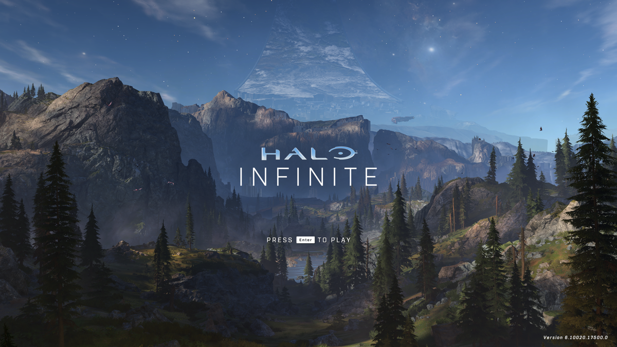 Halo Infinite screenshot 2 for Xbox Series X